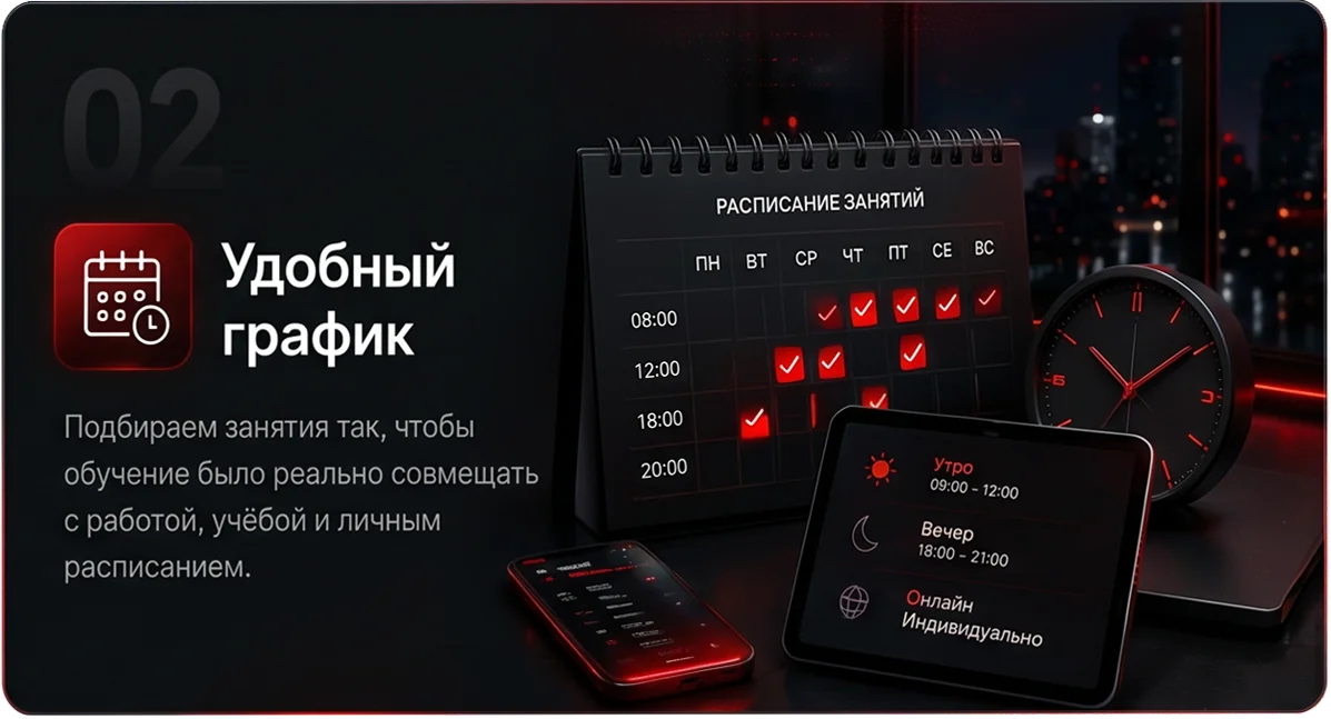 Почему выбирают Вектор Драйв 2